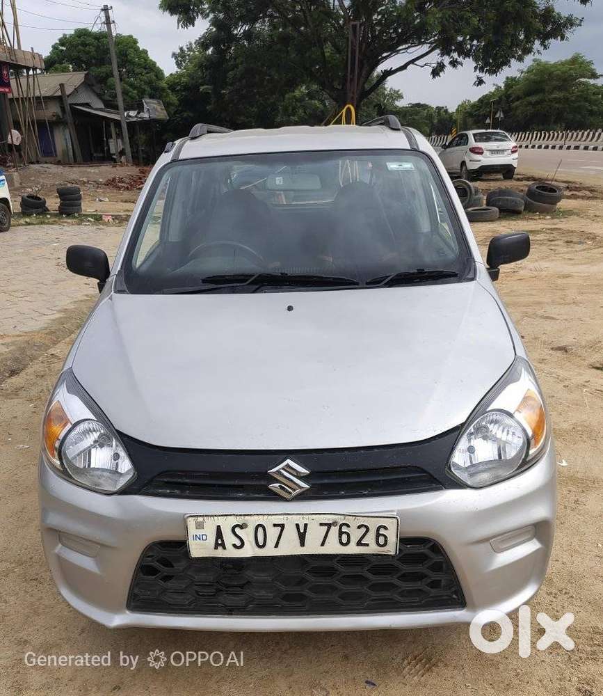 Maruti Suzuki Alto 800 Lxi, 2024, Petrol
