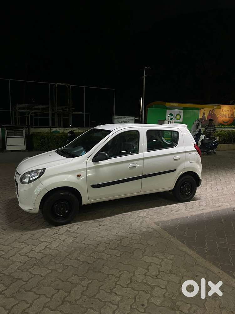 Maruti Suzuki Alto 800