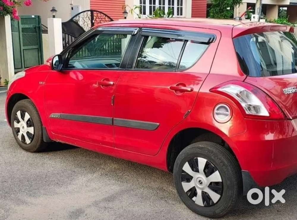 Maruti Suzuki Swift 2014 Cng & Hybrids 71000 Km Driven