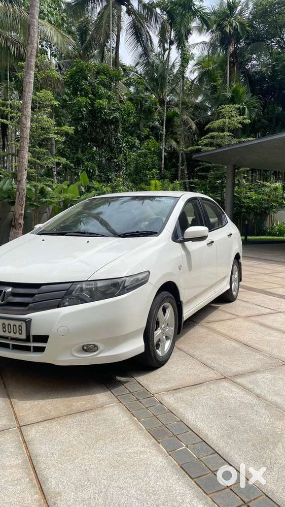 Honda City 2010 Petrol