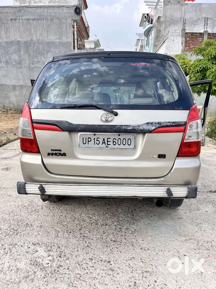 Toyota Innova Diesel 2.5 2009