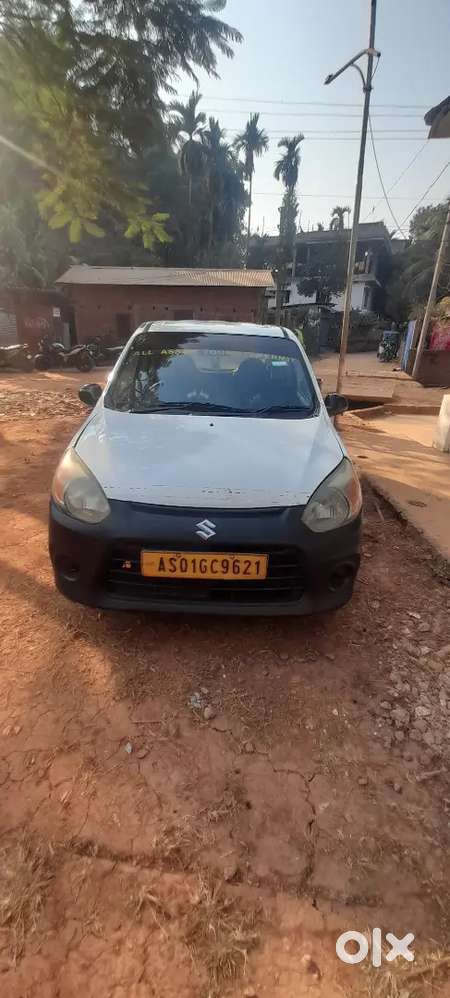 Maruti Suzuki Alto 800 2016 Petrol 150000 Km Driven