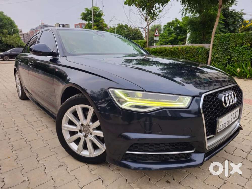 Audi A6 3.0 Tdi Premium, 2015, Diesel