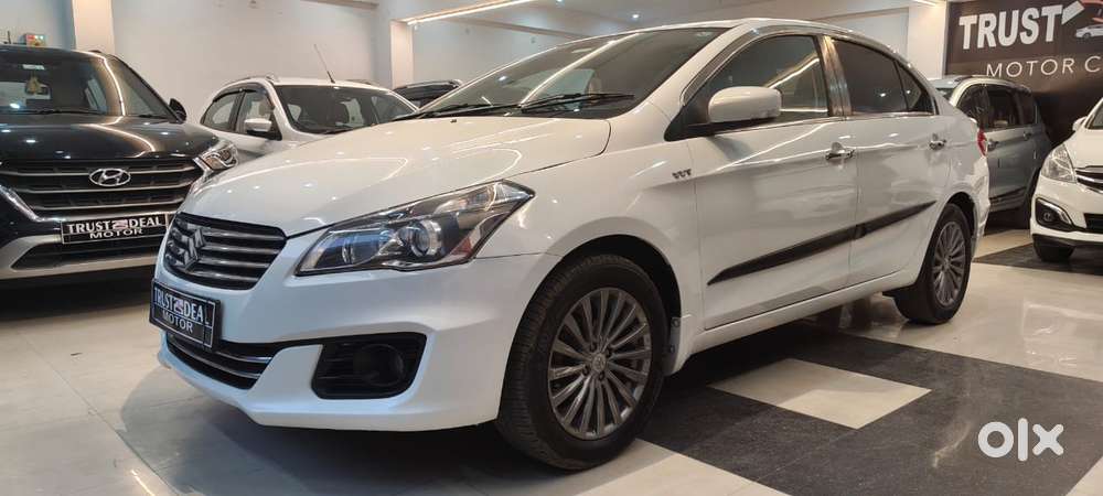 Maruti Suzuki Ciaz Zxi Plus, 2016, Petrol
