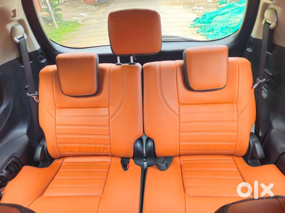 Toyota Innova Crysta 2.4 V 8 Str, 2016, Diesel