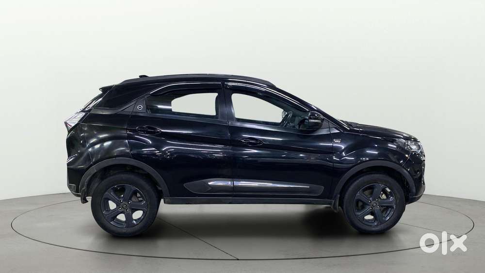 Tata Nexon 1.2 Revotron Xz Plus (l) Dark Edition, 2023, Petrol