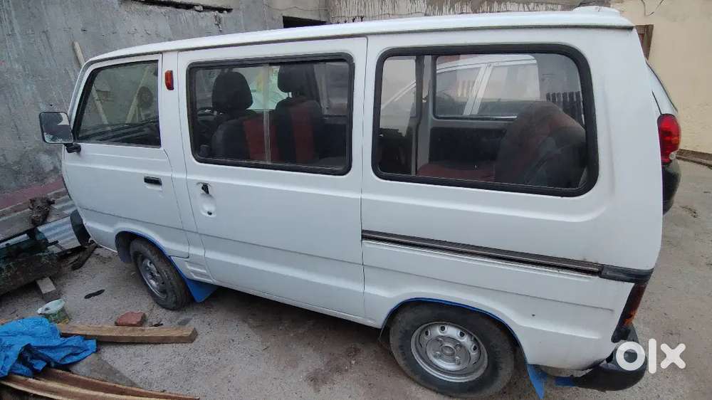 Maruti Suzuki Omni 2015 Lpg Good Condition