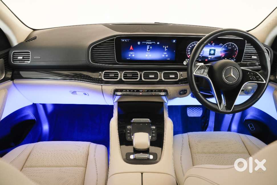 Mercedes-benz Gls 450 4matic, 2024, Petrol