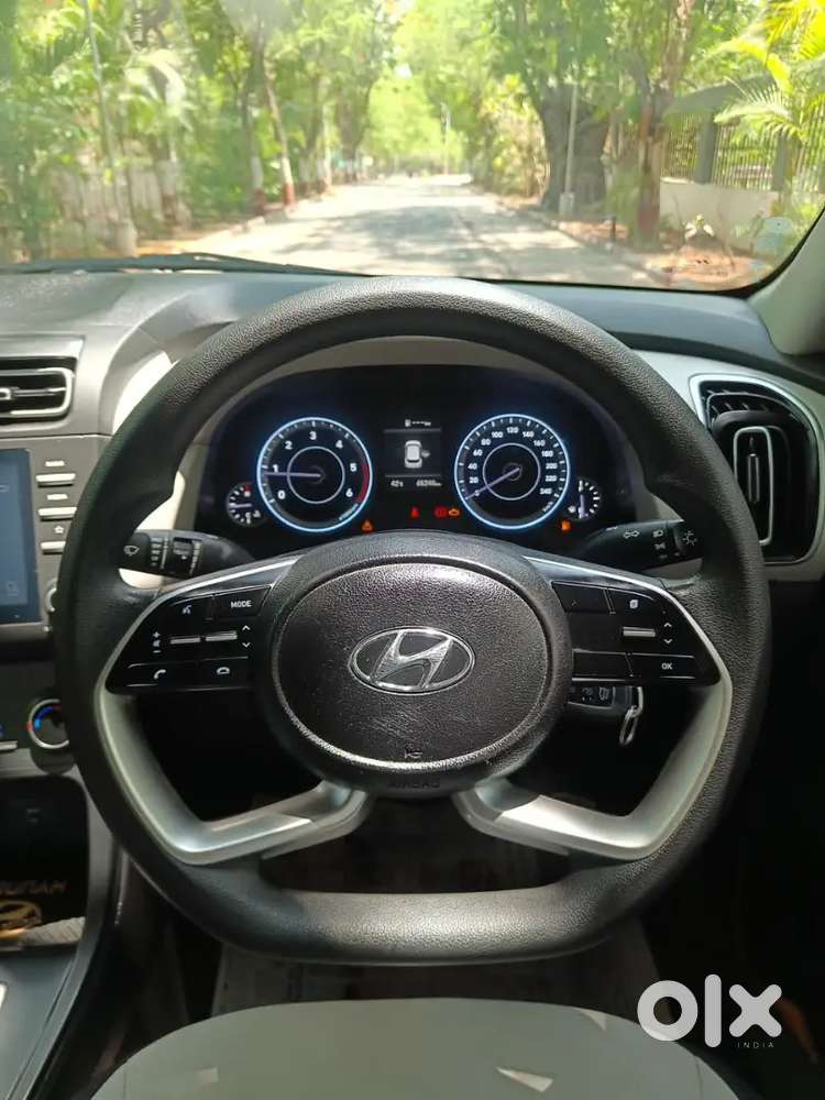 Hyundai Creta 1.5 Diesel 2021