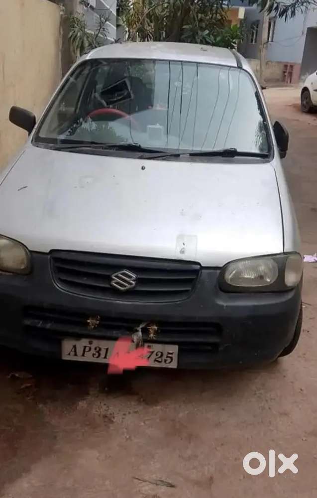 Maruti Suzuki Alto 2005