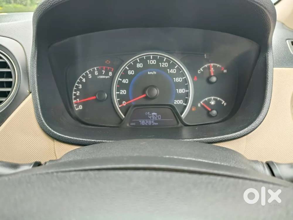 Hyundai Grand I10 Sportz 1.2 Kappa Vtvt, 2018, Petrol