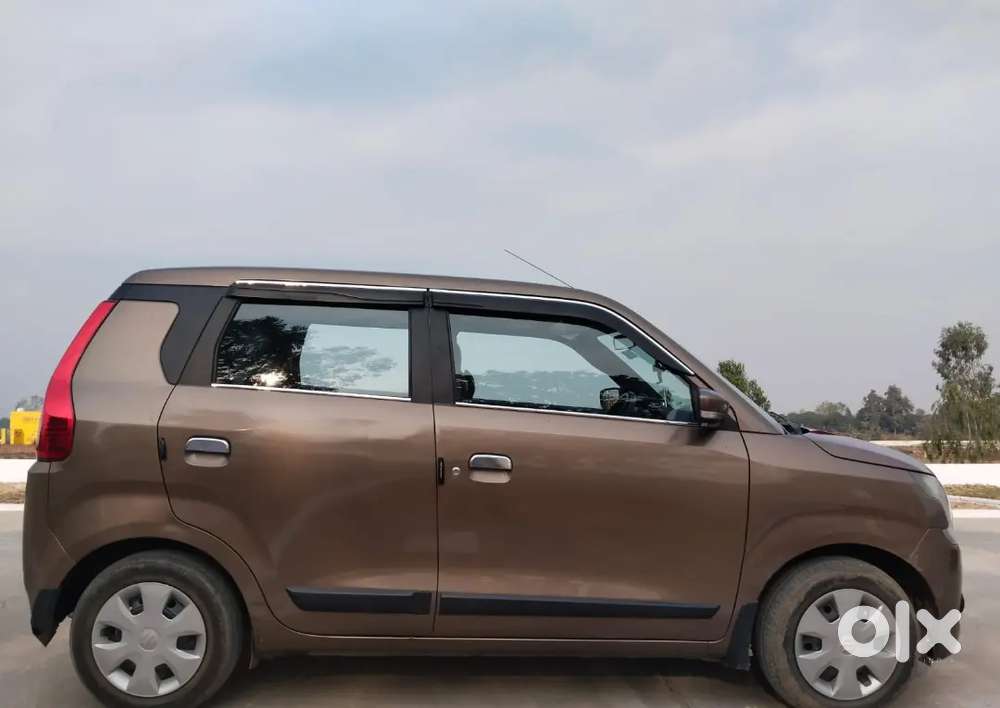 Maruti Suzuki Wagon R 2019 Cng & Hybrids 112000 Km Driven