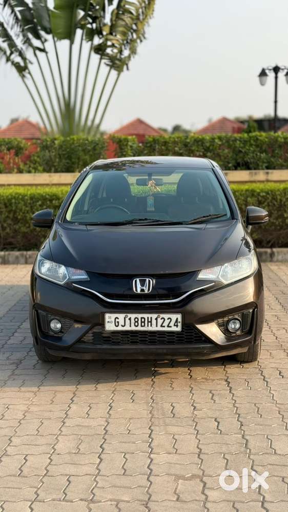 Honda Jazz Petrol Well Maintained