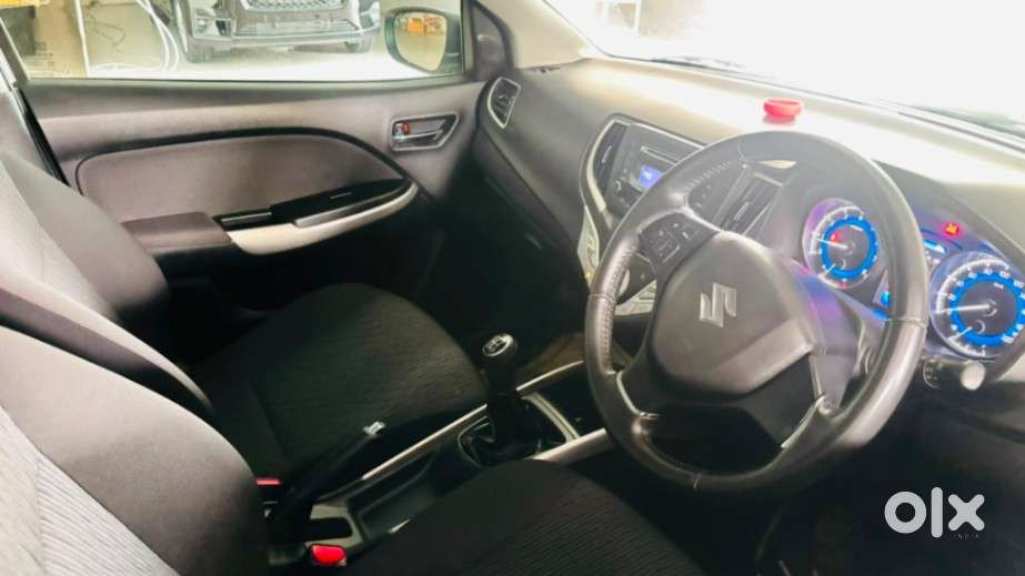 Maruti Suzuki Baleno Zeta, 2019, Petrol