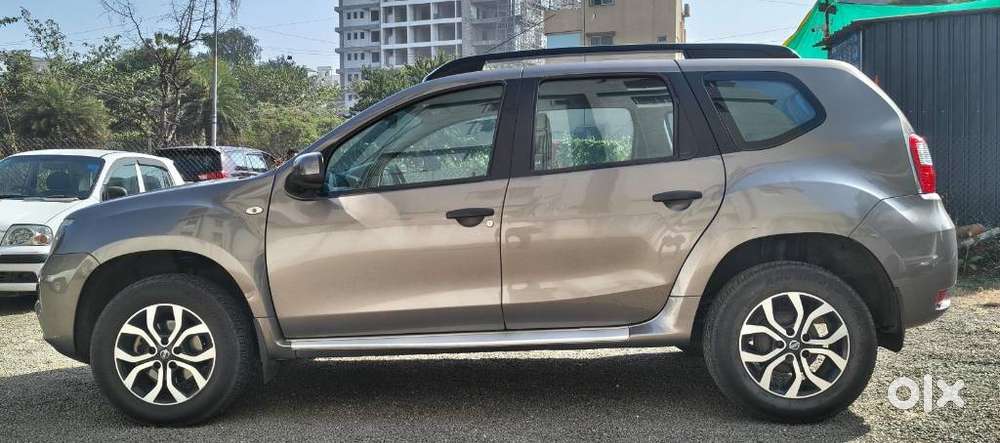 Nissan Terrano Xl D Option, 2016, Diesel