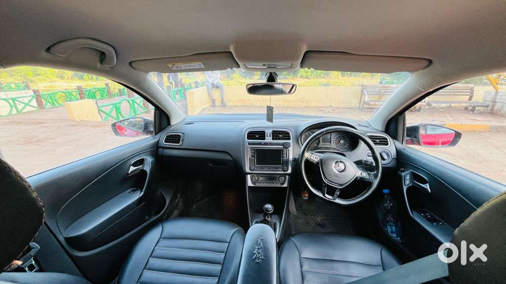 Volkswagen Polo 1.0 Highline Plus Tsi, 2018, Petrol