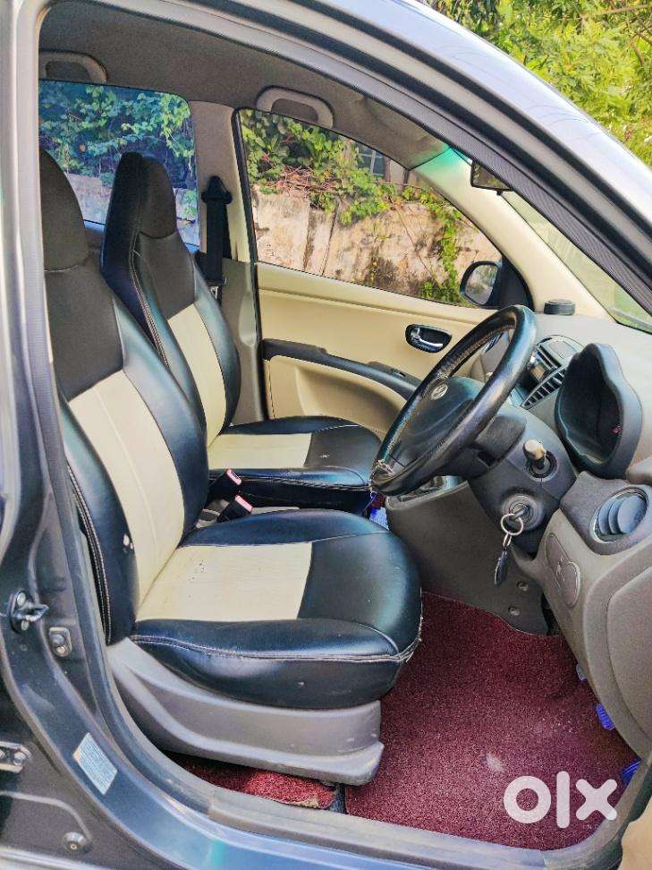 Hyundai I10 Magna O, 2011