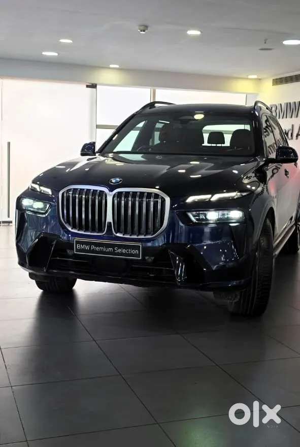 Bmw X7 3.0 Xdrive 40d M Sport, 2025, Diesel