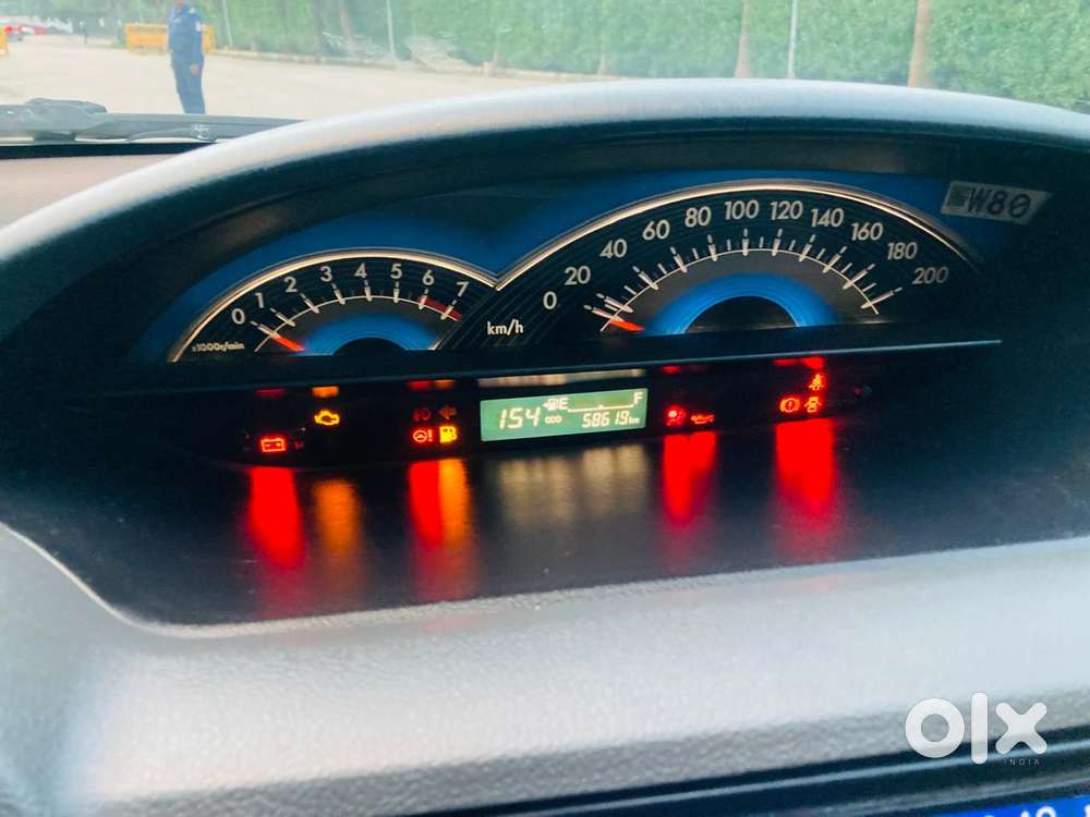 Toyota Etios G Exclusive, 2018, Cng & Hybrids