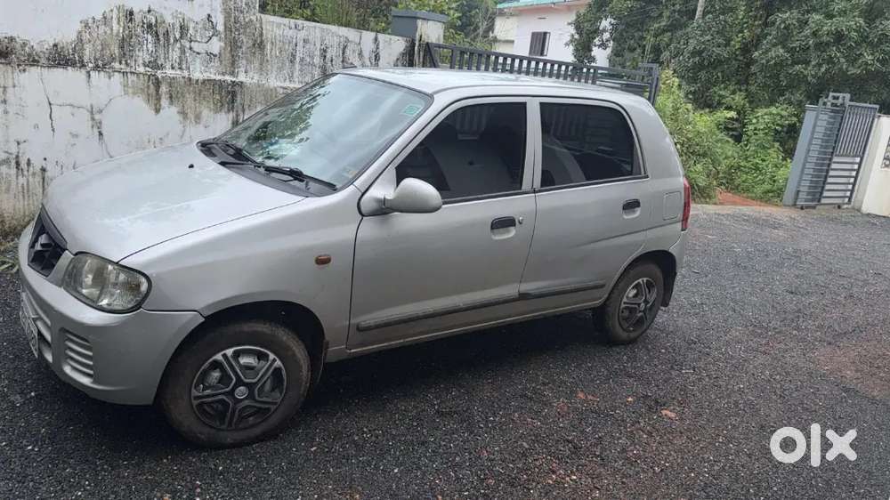 Maruti Suzuki Alto 800 2009