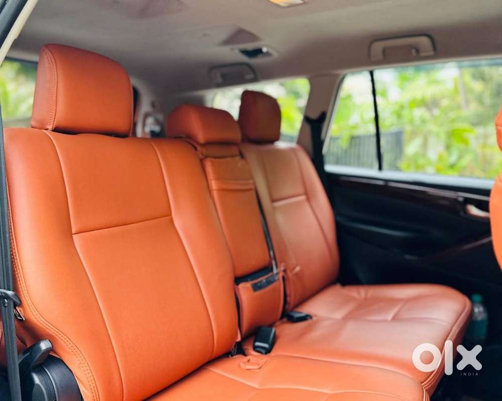 Toyota Innova Crysta 2.8 Gx At 8s, 2018, Diesel