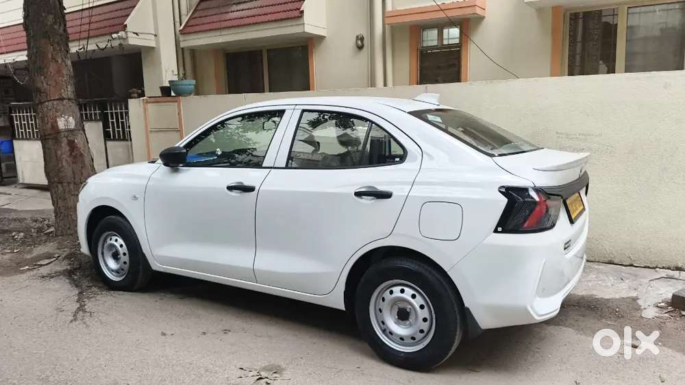 Maruti Dzire Vxi 2025