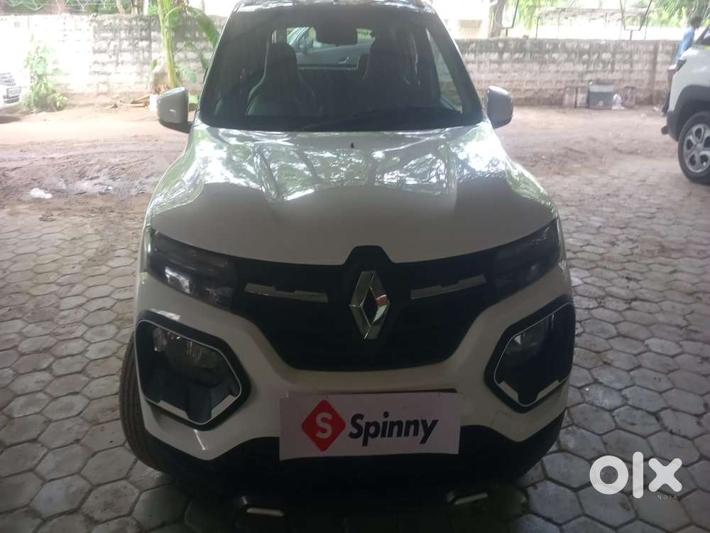 Renault Kwid Climber 1.0 Amt, 2024, Petrol
