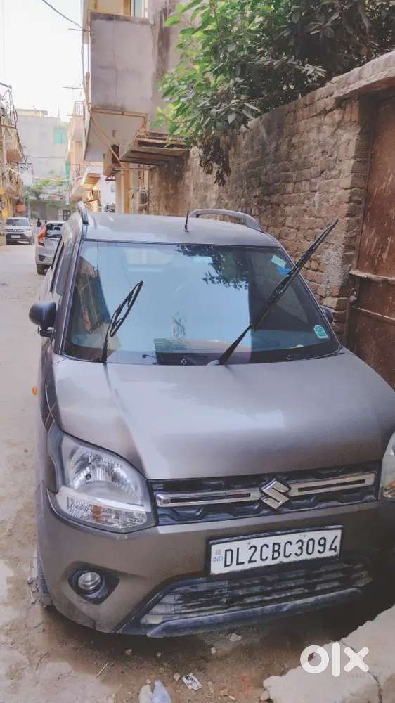 Maruti Suzuki Wagon R 2021 Cng & Hybrids 47000 Km Driven
