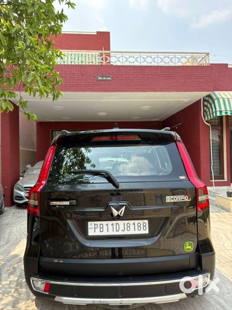 Mahindra Scorpio-n 2024 Diesel Automatic Year