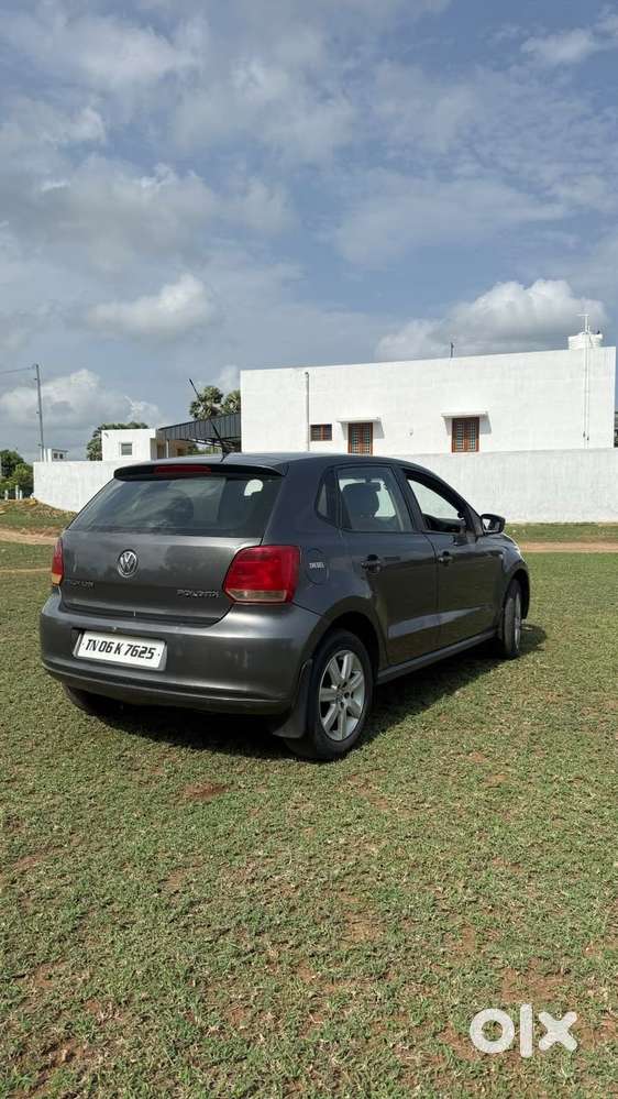 Volkswagen Polo 1.5 Tdi Comfortline, 2013, Diesel