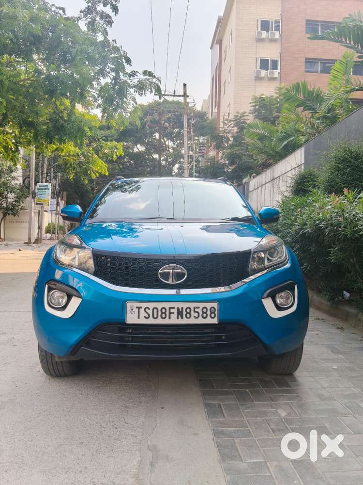 Tata Nexon 1.2 Revotron Xz Plus, 2017, Diesel
