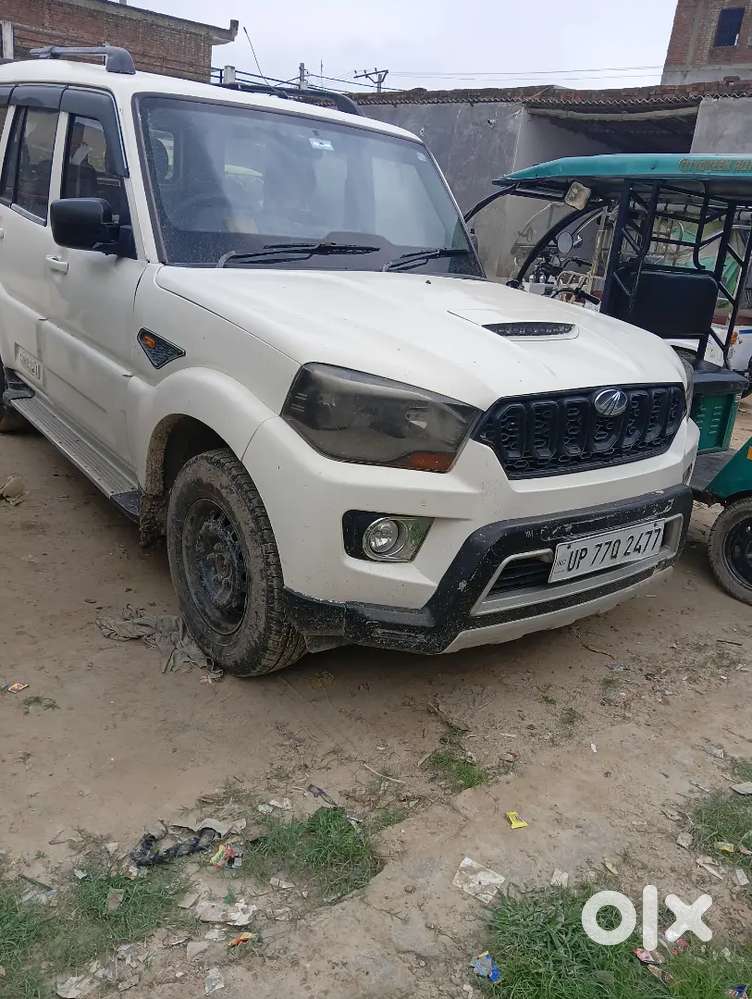 Mahindra Scorpio Diesel Manual 2014