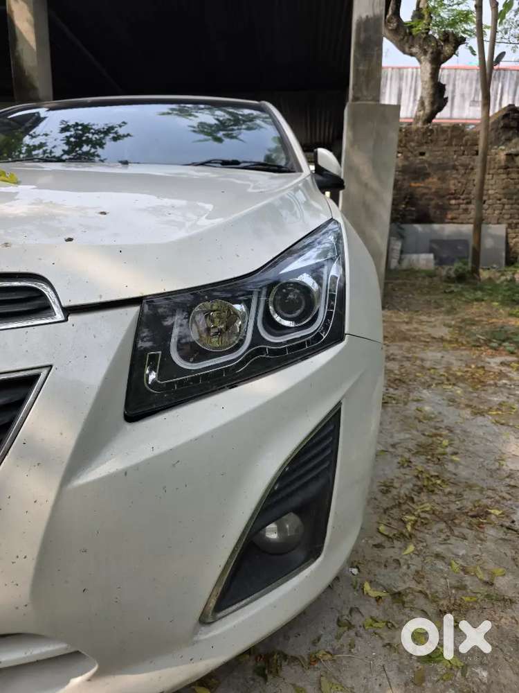 Chevrolet Cruze 2014 Diesel Well Maintained.