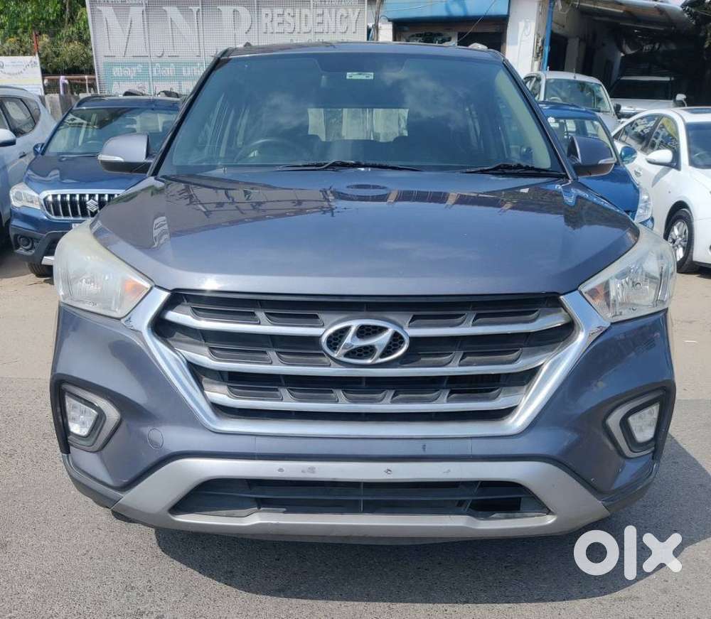 Hyundai Creta 1.4 E Plus, 2019, Diesel