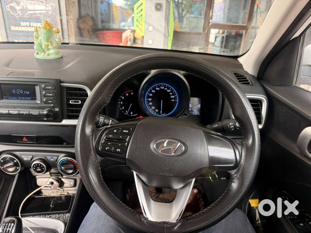 Hyundai Venue Diesel 2021