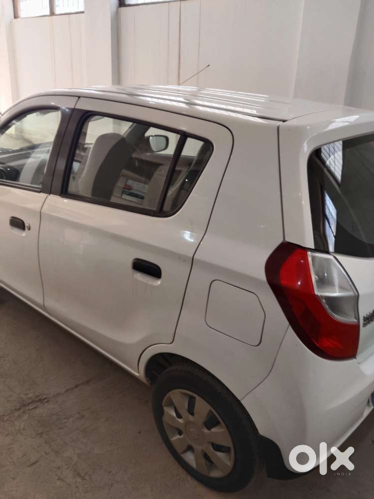 Maruti Suzuki Alto K10 1.0 Vxi, 2015, Petrol