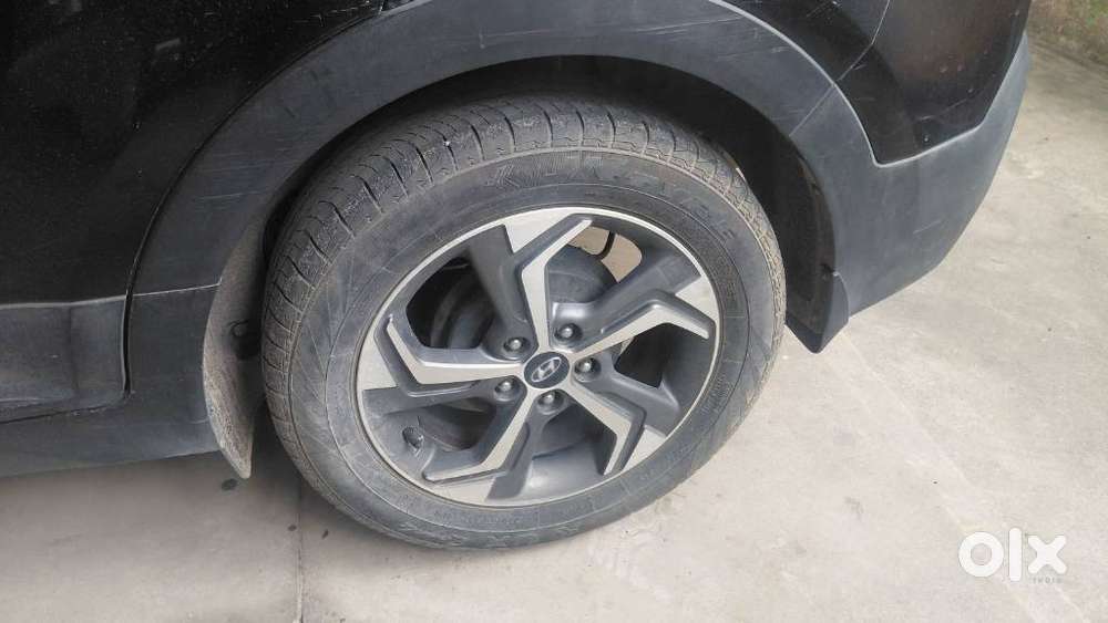 Hyundai Creta 1.6 Sx Plus Auto, 2018, Petrol