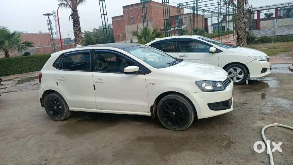 Volkswagen Polo Gti 2013 Diesel 96000 Km Driven
