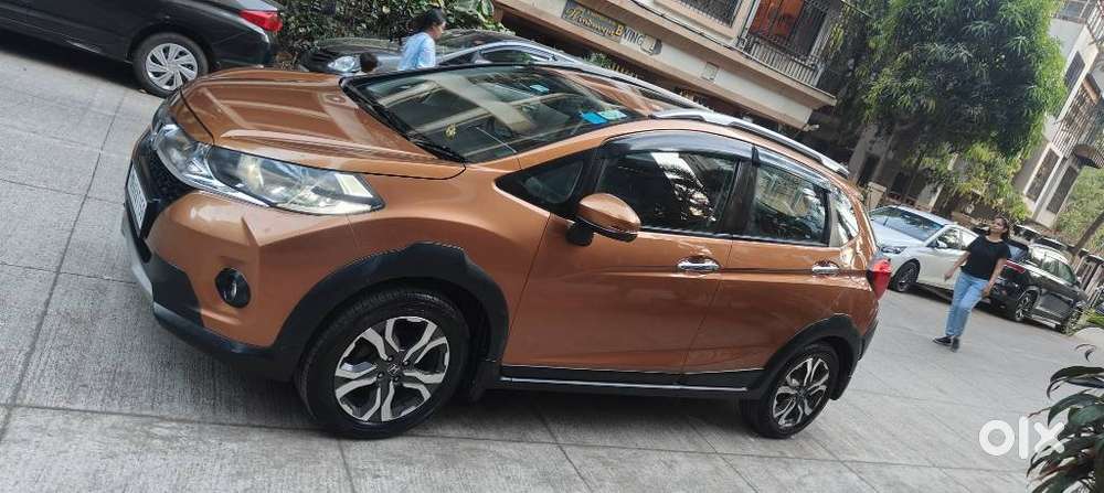 Honda Br-v I-vtec Vx Mt, 2017, Petrol