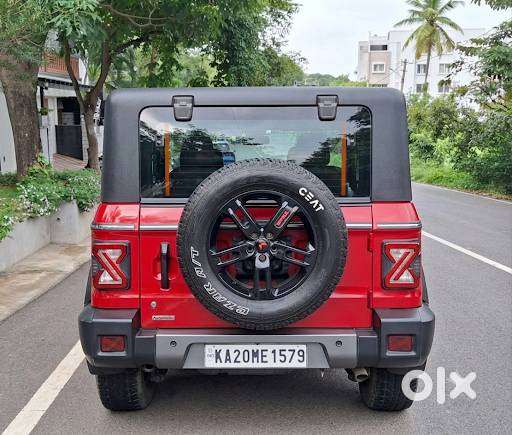Mahindra Thar Lx 4x4 Hardtop, 2022, Diesel