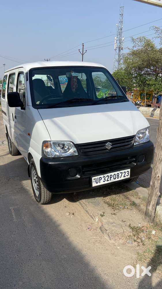 Maruti Suzuki Eeco 1.2 7 Str, 2024, Petrol
