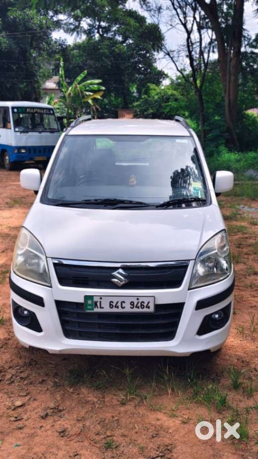 Maruti Suzuki Wagon R Vxi, 2015, Petrol