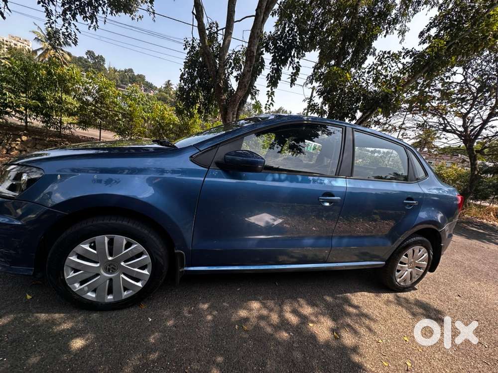 Volkswagen Ameo Diesel 2017 Single Lady Owned
