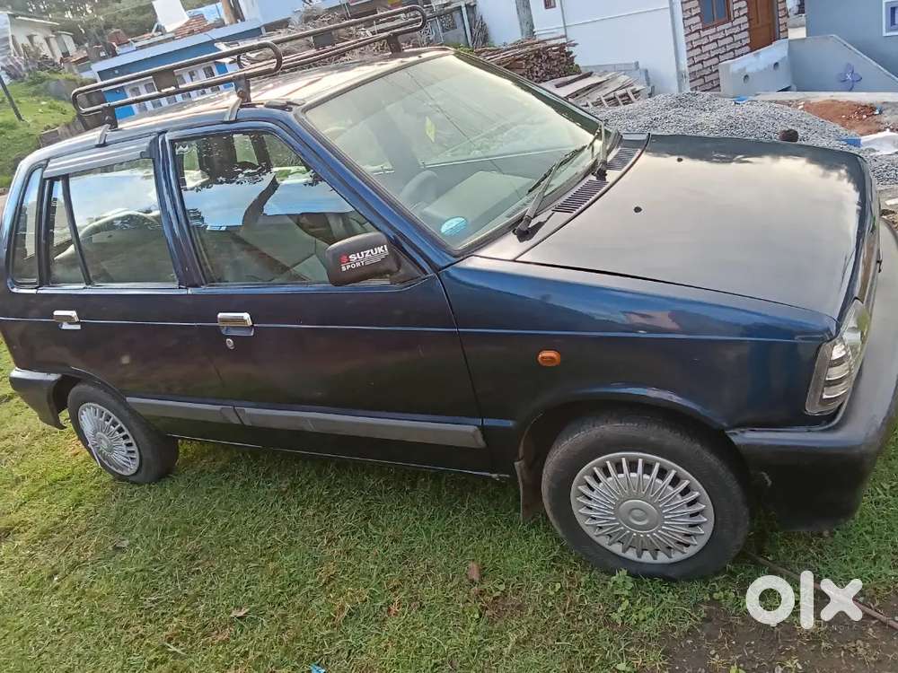 Maruti Suzuki 800 2010 Petrol 54000 Km Driven