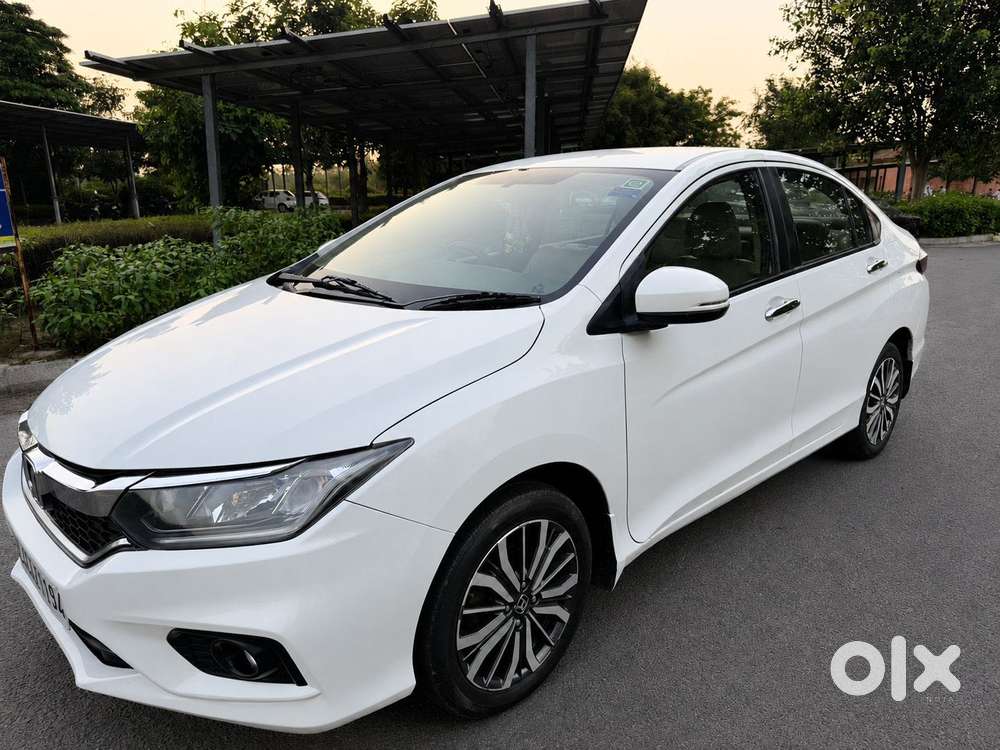 Honda City Vx (o) Mt I-vtec, 2019, Petrol