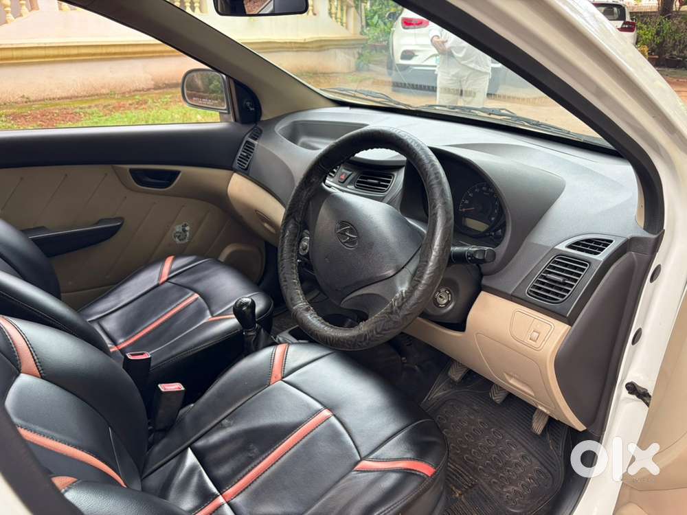 Hyundai Eon Petrol 2012 Km Driven