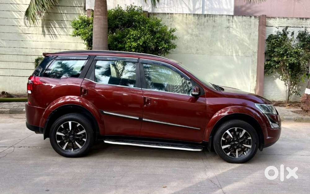 Mahindra Xuv500 W11 Option, 2018, Diesel