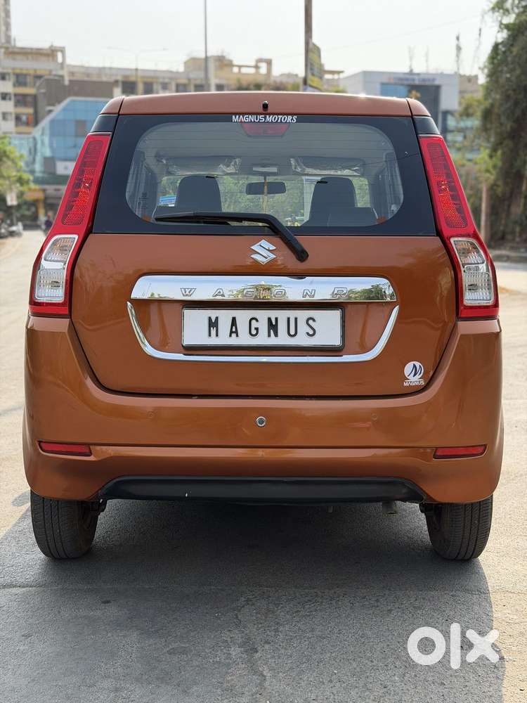 Maruti Suzuki Wagon R 1.2 Zxi Amt, 2022, Petrol