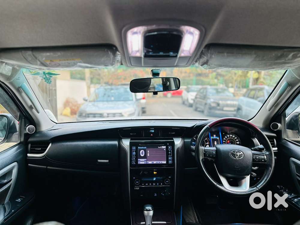 Toyota Fortuner Sigma 4 At Diesel, 2018, Diesel
