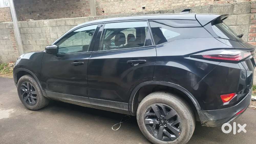 Tata Harrier Diesel 2022 Xz Dark Edition